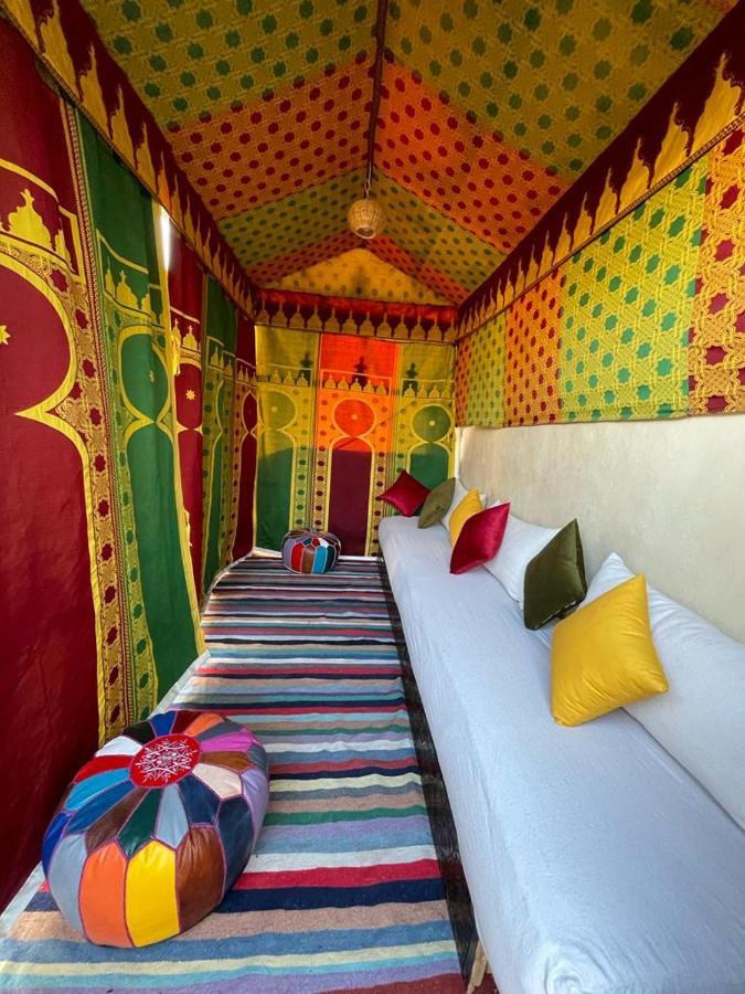 Riad Mama Toutou Марракеш Экстерьер фото