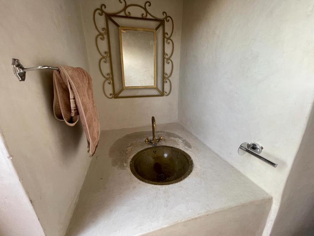 Riad Mama Toutou Марракеш Экстерьер фото