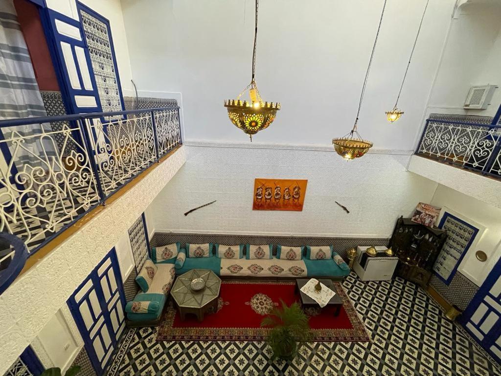 Riad Mama Toutou Марракеш Экстерьер фото