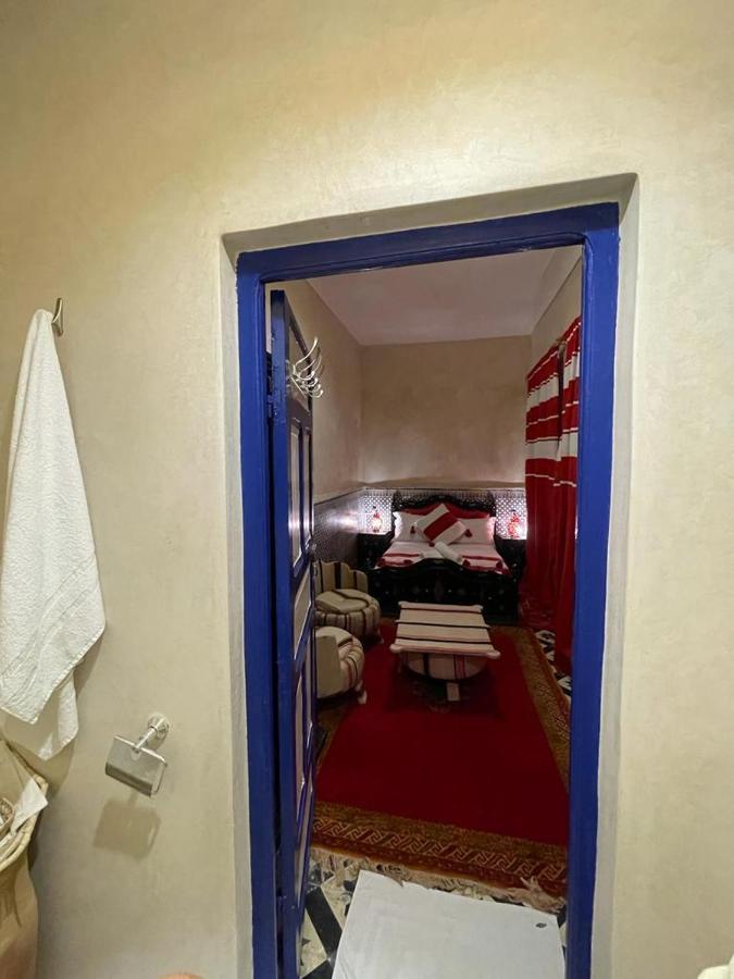 Riad Mama Toutou Марракеш Экстерьер фото