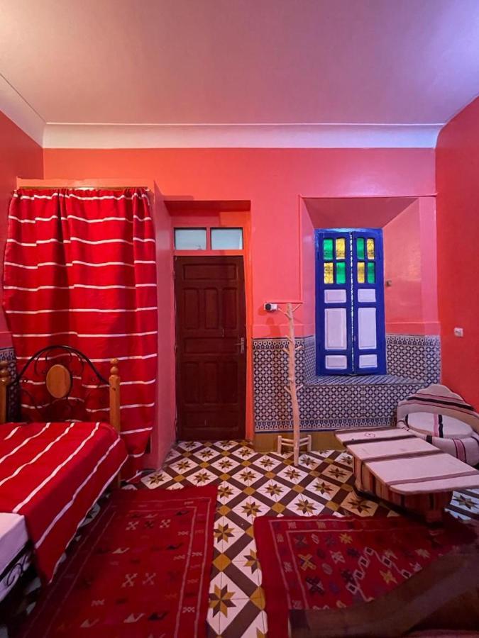 Riad Mama Toutou Марракеш Экстерьер фото