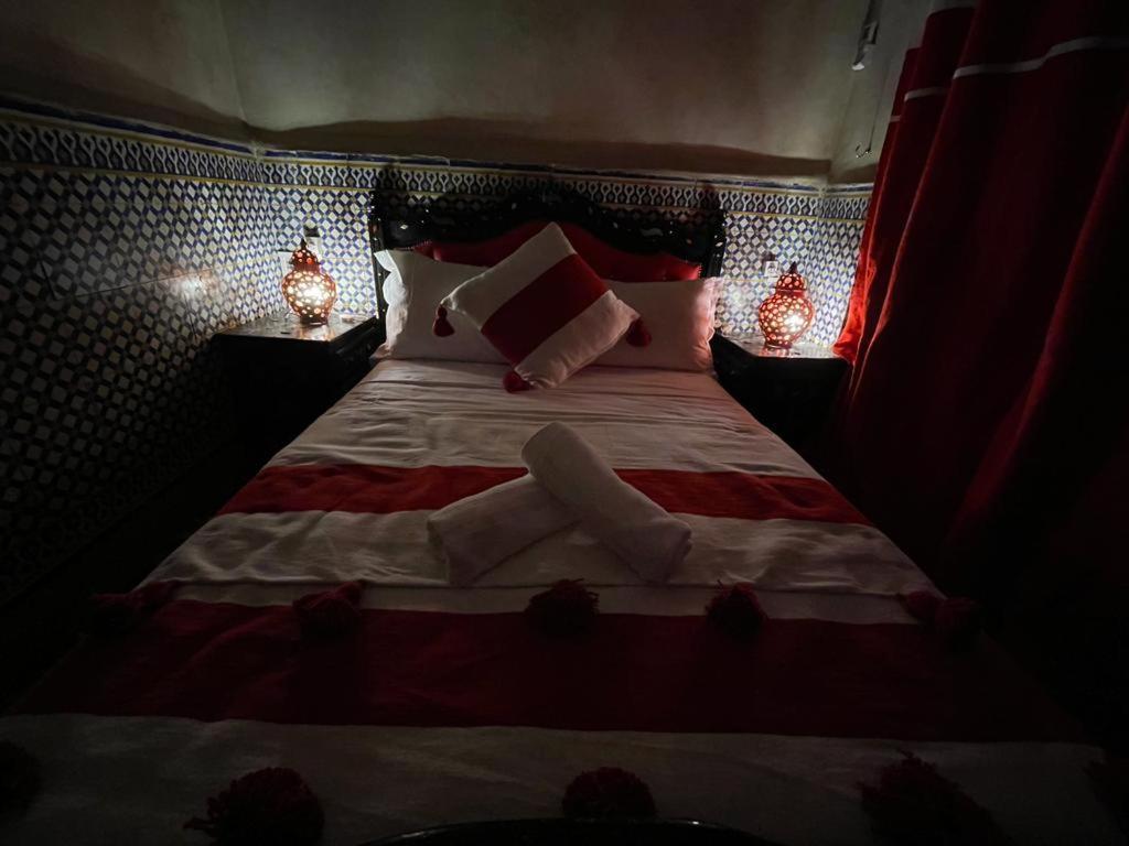 Riad Mama Toutou Марракеш Экстерьер фото